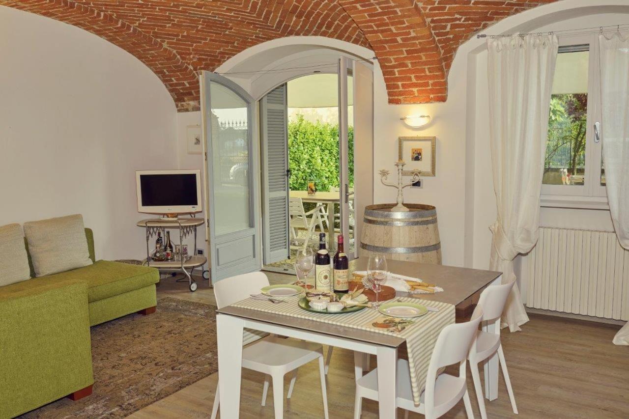 La Morra Suite Exterior photo